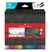 LAPICES FABER CASTELL ECOLAPIZ SUPERSOFT X100 COLORES