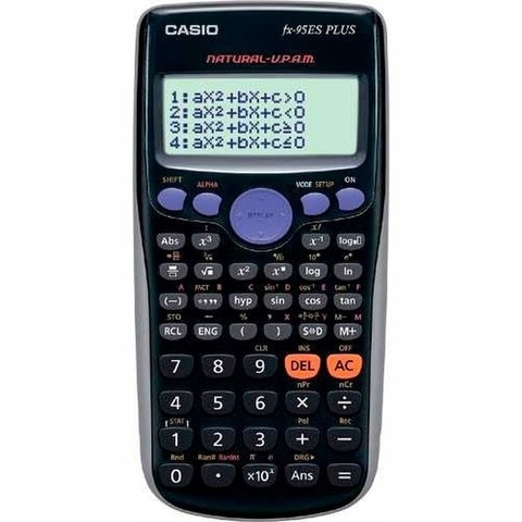 CALCULADORA CIENTIFICA CASIO FX 95ES PLUS