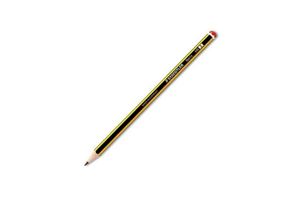 LAPIZ STAEDTLER NORIS NEGRO