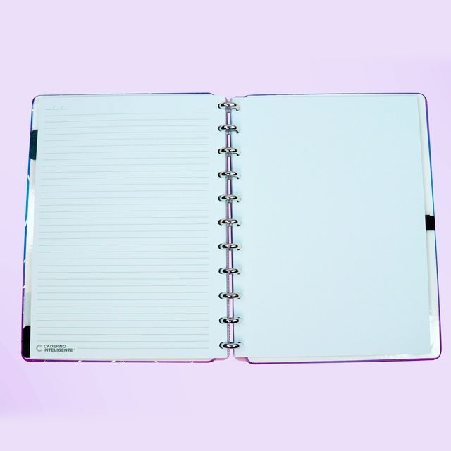 Cuaderno Inteligente A4 - Silver love - LIBRERIA KOKY