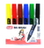 MARCADORES TRABI PINCEL BIG BRUSH X6 COLORES