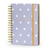 Agenda Mooving 10x15 Diaria Dots en internet