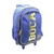 Mochila Cresko BO387 Boca Juniors Carro 16"