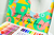 Imagen de BOX MOOVING COLORING FEST