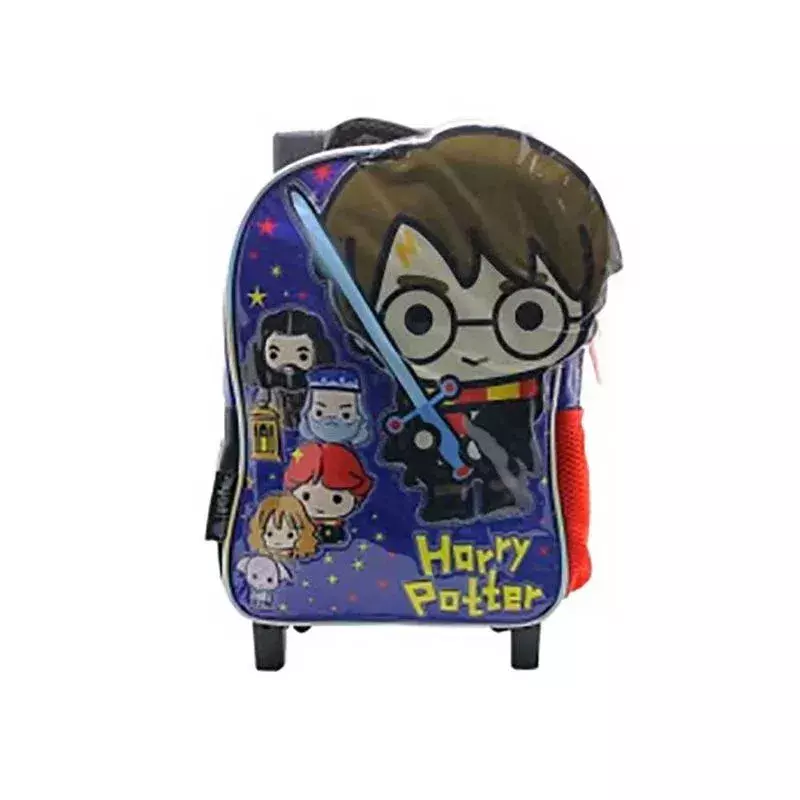 Mochila carro harry potter sale