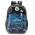 MOCHILA SKORA 37684 SPEED RACE 18´´