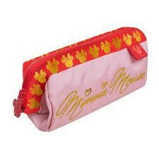 Cartuchera Mooving Open Minnie Mouse