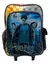 Mochila Con Carro Harry Potter 18 Pulgadas Cresko