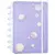 CUADERNO INTELIGENTE A5 PURPLE GALAXY