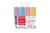 RESALTADORES FILGO TEXT MARKER PASTEL GALAXY X4 COLORES - comprar online