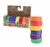 Cintas Ibi Craft Washi Tape Rainbow X6