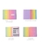 Cuadernos Mooving A5 Notes Rainbow - comprar online
