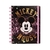 Cuadernos Mooving Carta Sist A Disco Loop Mickey Mouse, Harry Potter