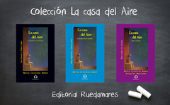 La Casa Del Aire 3 - María Cristina Ramos - comprar online