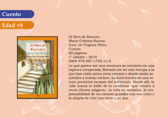 El Libro De Ratonio - María Cristina Ramos - comprar online