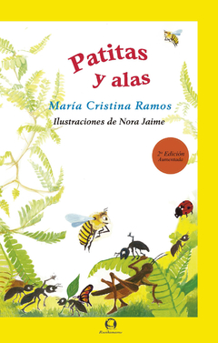 Patitas Y Alas - María Cristina Ramos
