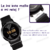 Malla Pulsera Smartwatch Nailon Cierre De Abrojo Perno 20mm - comprar online