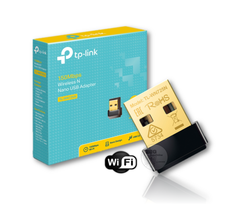 Antena Wifi Usb Tp-Link TL-WN725N