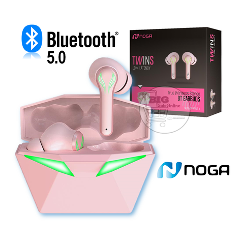 Auricular Bluetooth Estilo Airdots + Estuche Cargador | NOGA NGX-BTWINS 4
