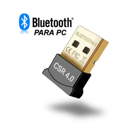 Adaptador Bluetooth Para Pc y Notebook 4.0