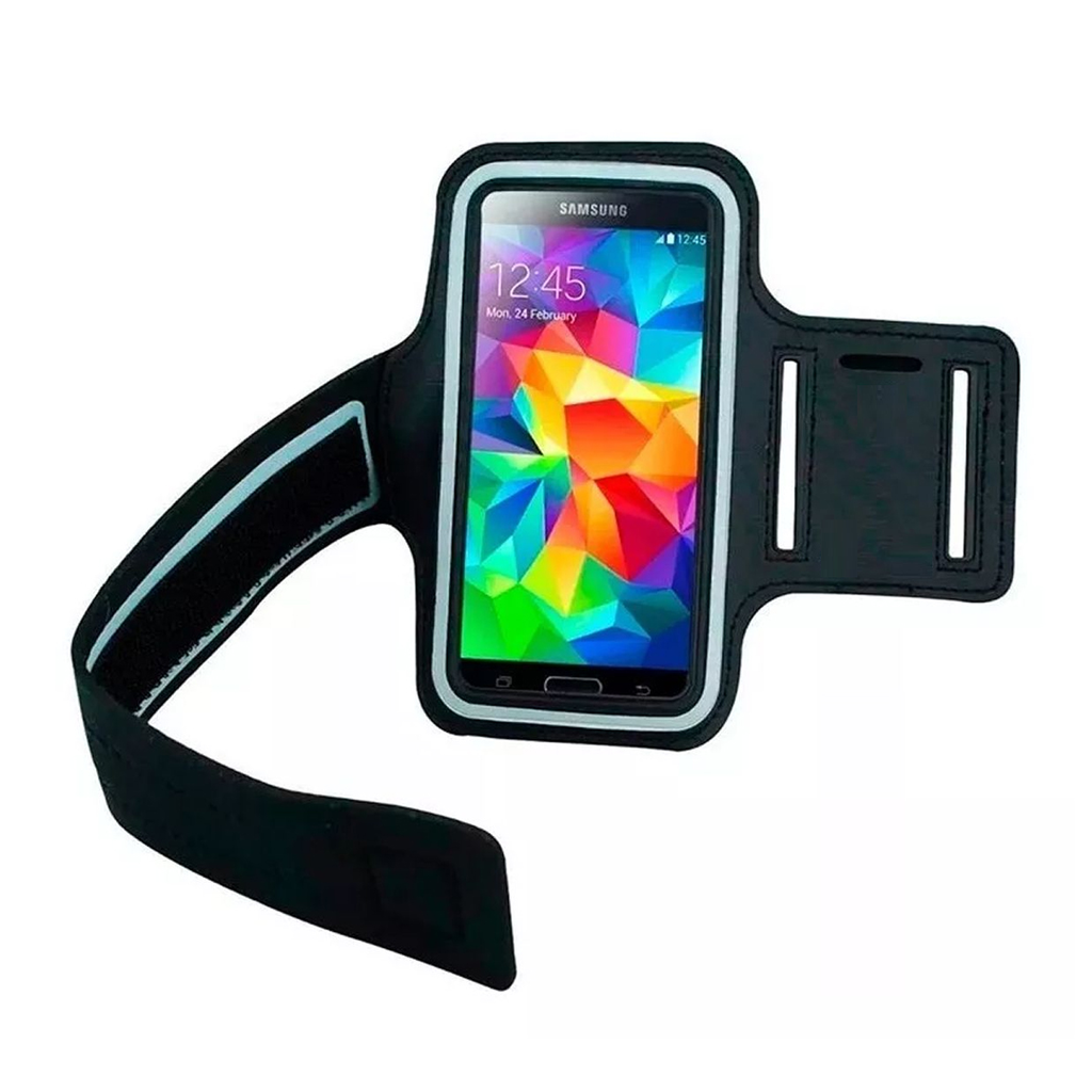 Brazalete Funda Para Celular Running Salir a Correr Caminar y mas