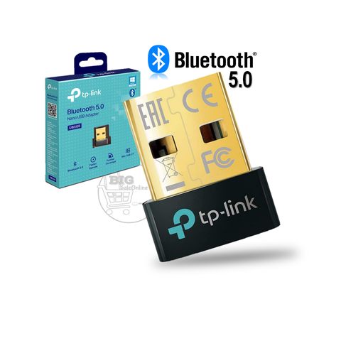 Adaptador Bluetooth 5.0 TP-Link Para Pc o Notebook | High Speed