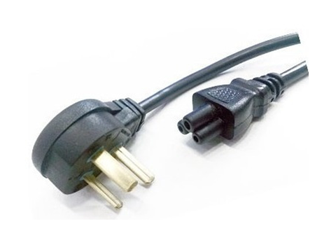 Cable Interlock Trebol Power Fuente Corriente Pc Cpu TV LED y mas...