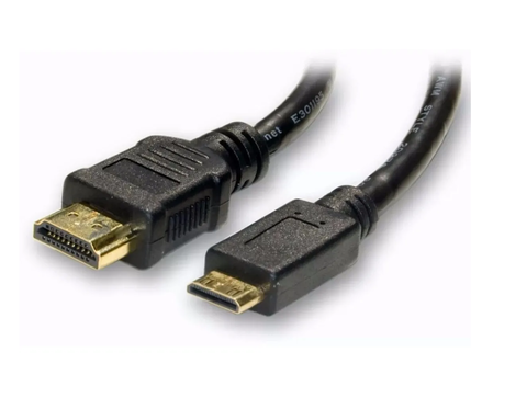 Cable Mini Hdmi P/ Notebook Tablet Camaras Con Salida Video NOGA