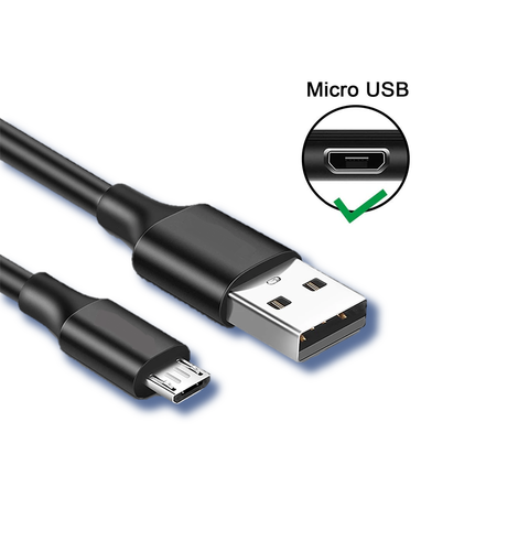 Cable USB a Micro Usb Cargador para Celular NOGA