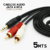 Cable Audio 2 Rca A Auxiliar Jack 3.5mm 10 Metros - comprar online