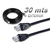 Cable De Red Internet Exterior 30mts Cat 5e Cable Utp Rj45