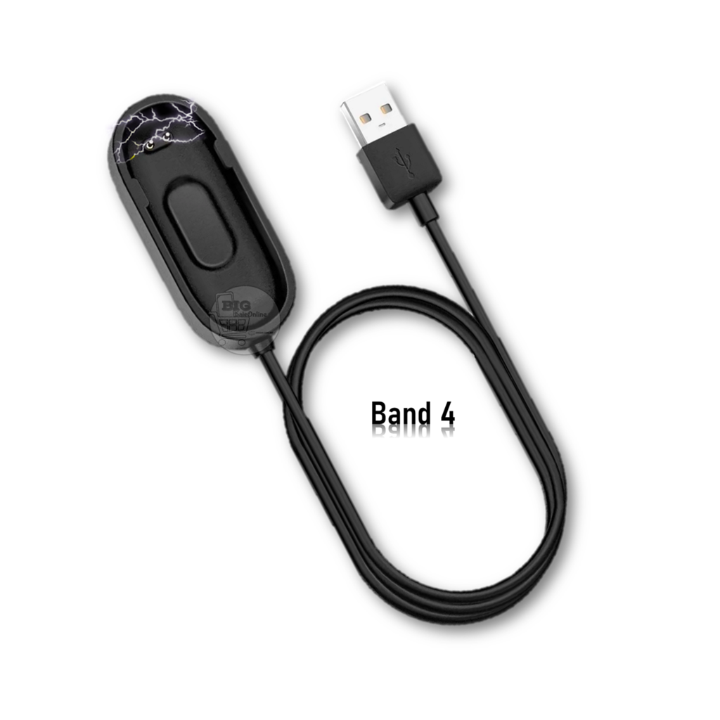 Cable Usb De Carga Cargador Para Xiaomi Mi Band 4