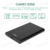 Carry Disk Para Ssd O Hdd 2.5 Usb 3.0 Carcasa De Aluminio - comprar online