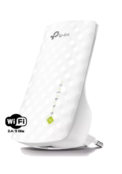 Extensor Wifi Dual Band | Repetidor WIFI TP-Link de 2.4 Ghz Y 5 Ghz