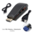 Conversor de Cable Hdmi A Vga Activo | Conecta de Notebook Pc Ps4 A Monitores VGA - BIGSALEONLINE