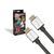 Cable Hdmi 2.1 8K 48gbps HDR Premium de 2 Metros Mallado