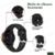 Malla Reloj Smartwatch Reloj De 20mm Con Perno Y Hebilla Super Resistente - BIGSALEONLINE