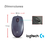 Mouse Logitech USB para PC o Notebook Ideal Oficinas, Estudiantes, etc. - tienda online