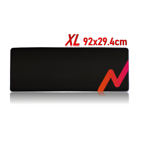 Mouse Pad Gamer XL 92x29.4cm Apoya Mouse y Teclado De Neoprene