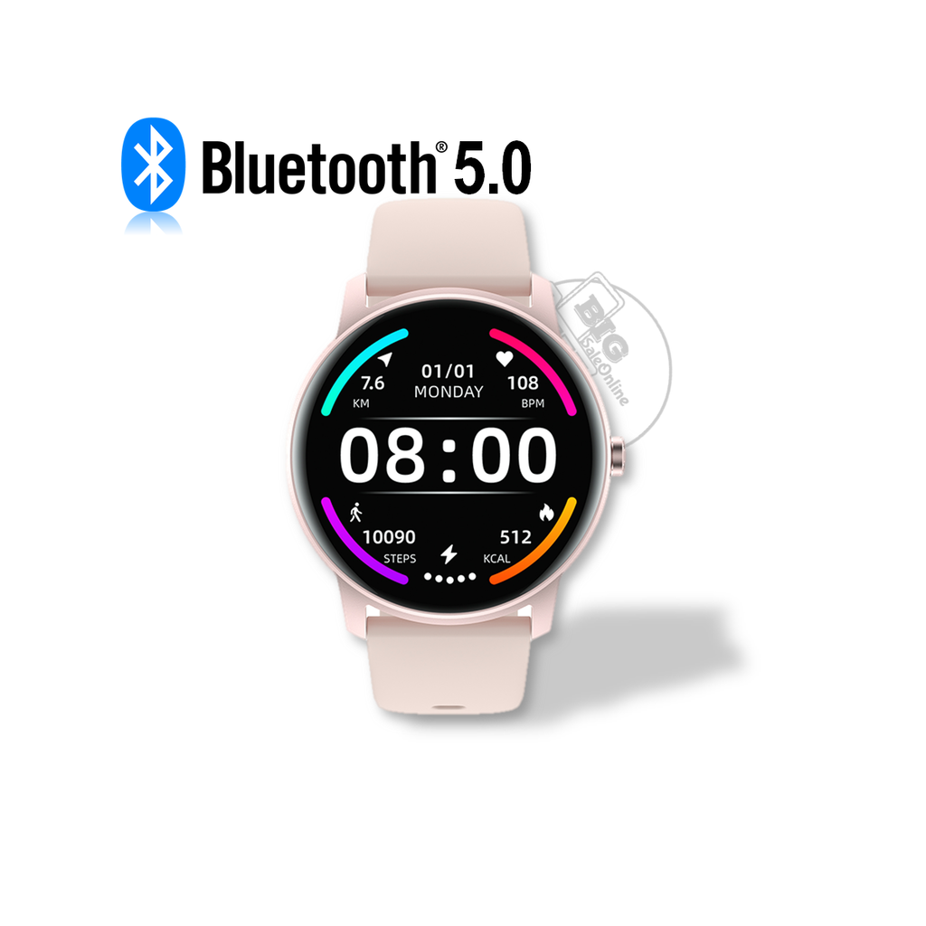 Smartwatch sumergible ip68 sale