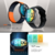 Smartwatch KIESLECT con Doble Malla para Llamadas Asistente Voz Ip68 Control Music y mas - BIGSALEONLINE