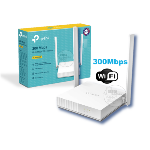 Router Wifi TP-Link Inalambrico 4 en 1 Extensor Rango, Access Point