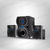 Home Theater 2.1 con Woofer y Bluetooth para Pc, Notebook, Celular - BIGSALEONLINE