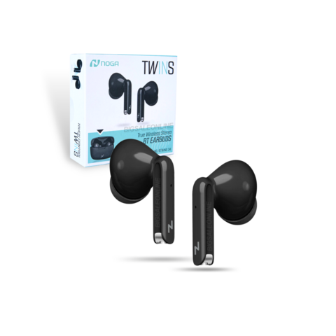 Auriculares Inalámbrico Bluetooth5.1 Control Táctil Twins-34