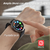 Smartwatch Táctil MiBro Air By Xiaomi 12 Deportes y Notificaciones - tienda online