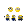 Aplique Minions Emborrachado - 1 unidade