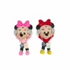 APLIQUE BISCUIT MINNIE C/ FONE - 1 UNIDADE