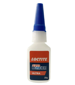 Cola Loctite Super Bonder Instantânea - 20g