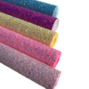 LONITA GLITTER FLOCADO GRANDE TONS CANDY (25X68CM) - 1 UNIDADE