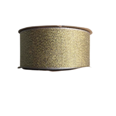 FITA LUREX SINIMBU DOURADO CLARO COR 02 (38MM)